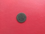 FRANTA - Moneda UZATA ( bronz )