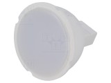 Lampă LED GTV MR16 6W 4000K 540lm 12VDC LD-SM6016-40 Alb Neutru