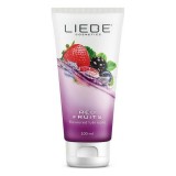 Cumpara ieftin Lubrifiant Intim cu aroma naturala de Fructe de padure, 100 ml