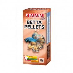 Betta Pellets 35 ml DP124W2