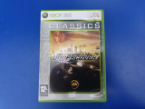 Need for Speed (NFS): Undercover - joc XBOX 360, Curse auto-moto, Single player, 12+, Electronic Arts