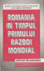 Romania in Primul Razboi Mondial vol. I - Dumitru Preda, Editura Militara 1996, 408 pagini - Carte de Istorie
