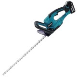Makita DUH607F001 - Masina de tuns gard viu cu 1 acumulator Li-Ion 18 V 3 Ah 60 cm