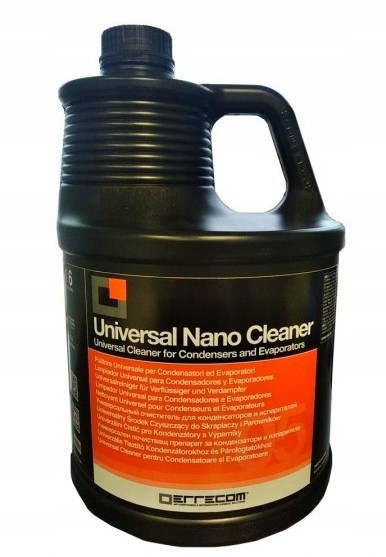 Solutie concentrata curatare condensatoare si evaporatoare, Errecom, 5 litri