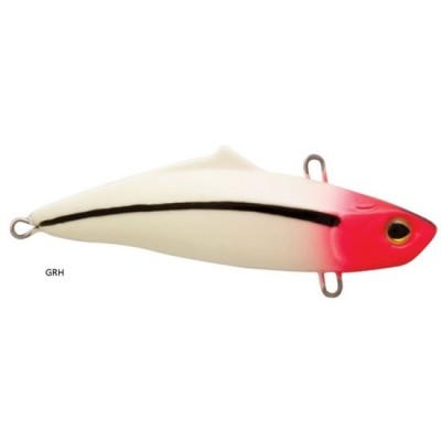 Vobler Rapture Pro Under Silent Max Sinking, Glowing Red Head, 7.5cm, 19g foto