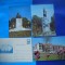 HOPCT LOT 2504 ORASUL BISTRITA-JUD BISTRITA NASAUD -4 CARTI POSTALE-CIRCULATE