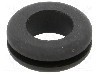 Man&amp;#351;on pentru cabluri, panou max. 2mm, EPDM, ESSENTRA - 10284803