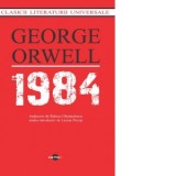 1984 - George Orwell, Raluca Ghentulescu