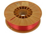 PLA SILK Filament 1,75mm Roșu 800g