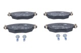 Set placute frana ATE 13.0460-3987.2