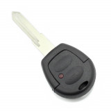 Volkswagen Jetta &ndash; carcasă pentru cheie, cu 2 butoane &ndash; CARGUARD