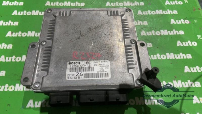 Calculator ecu Citroen C5 (2004-&gt;) [RC_] 0281011524