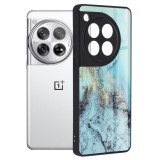 Husa pentru OnePlus 12 - Techsuit Glaze Series - Blue Ocean