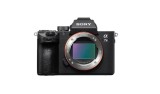Body Aparat foto SONY A7 Mark III Mirrorless, 24 MP,