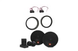 Pachet difuzoare auto usi Fata Seat Leon 2 2005-2012 JBL STAGE2 604C