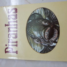 Piranhas - Harold Robbins