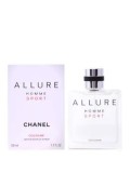 Cumpara ieftin Apa de toaleta Chanel Allure Homme Sport Cologne, 50 ml, pentru barbati