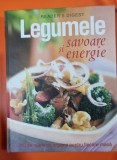 Legumele, savoare si energie - Mona Beatrice Macry