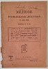 BULETINUL INSTITUTULUI DE LITERATURA, BROSURA 1/ 1923, NR. 25 -35, PE ANUL 1923