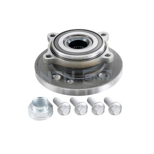 SNR Set rulment roata