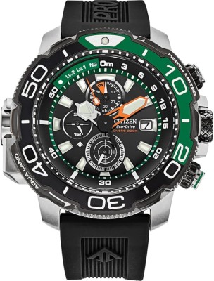 Ceas Barbati, Citizen, ProMaster Aqualand BJ2168-01E - Marime universala foto