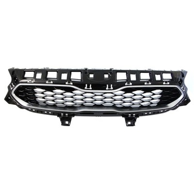 Grila bara fata KIA CEED, 05.2018-, model : GT Line, original, superior, foto