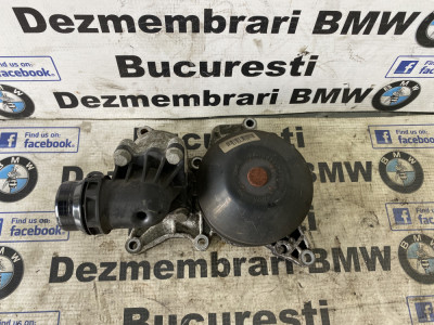 Pompa apa originala BMW E90,E91,E92,E93 3.0d N57 325d,330d 245cp foto