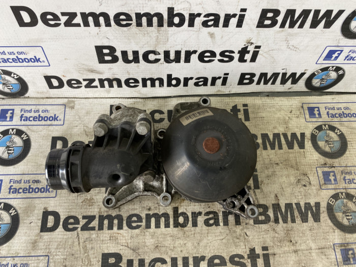 Pompa apa originala BMW E90,E91,E92,E93 3.0d N57 325d,330d 245cp