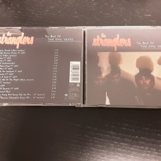 [CDA] The Stranglers - The Best of The Epic Years - cd audio original