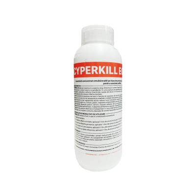 CYPERKILL EC INSECTICID CONCENTRAT 1L foto