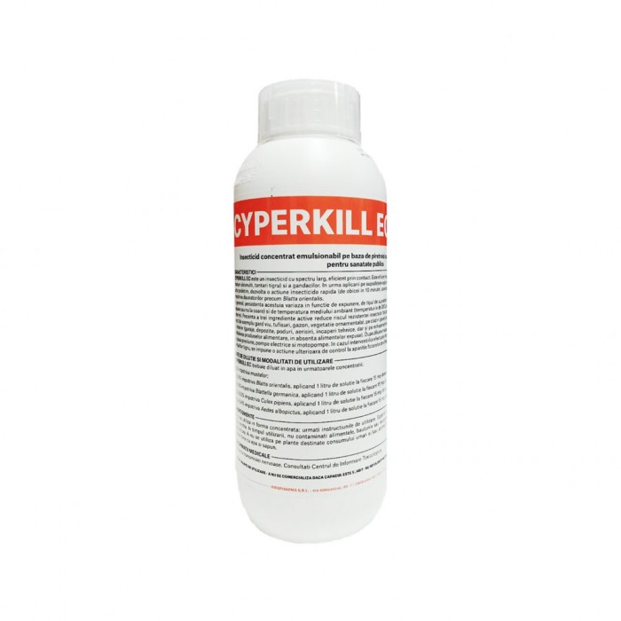 CYPERKILL EC INSECTICID CONCENTRAT 1L