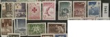 FINLANDA 1951, An complet, serii MNH, Nestampilat