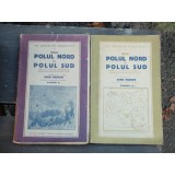 DE LA POLUL NORD LA POLUL SUD - Sven Heddin VOL. II, III