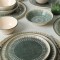 Keramika Set de vesela - Maya - 24 bucăți - 6 persoane - Stoneware