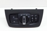 Modul de control comutator faruri BMW 3 F30, F80 2015 OEM: 9393949,9218531,79914465 14435012