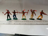 Bnk jc Figurine de plastic - indieni - copii Hong Kong dupa Timpo