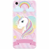 Husa silicon pentru Xiaomi Redmi Note 5A, Ponny Personalizat