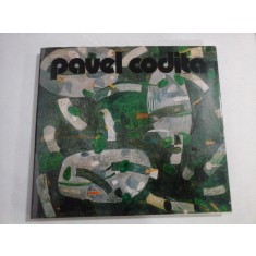 PAVEL CODITA - album de Dan Haulica - Editura Meridiane 1982