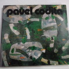 PAVEL CODITA - album de Dan Haulica - Editura Meridiane 1982