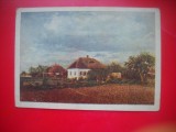 HOPCT 23660 COLHOZUL N V GOGOL -- RUSIA --MUZEE - CP PICTURA --NECIRCULATAMUNTII