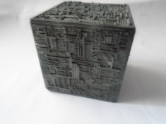 bnk jc Star Trek - Galoob Micro Machines 1993 - Borg Cube foto