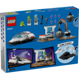 LEGO City - Nava spatiala si descoperirea asteroidului (60429) | LEGO