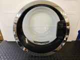 Hublou complet masina de spalat Grundig GWN48440C , rama cromata , in stare buna / B1