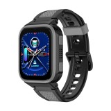 Cumpara ieftin Smartwatch LAGENIO K10, Negru, 4G, 1.8 AMOLED, 64MB RAM, 128MB ROM, Camera 0.3MP, RTOS, Tracking GPS, Apel Video, Mesaje, Control Parental, Ceas cu Al