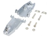 Carcasă pentru conectori D-Sub 9pin și D-Sub HD 15pin