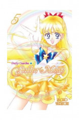 Sailor Moon Vol. 5 | Naoko Takeuchi foto