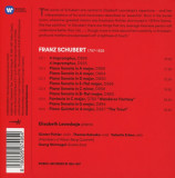 Schubert: Piano Works (1985-97) - 6 CD | Elisabeth Leonskaja, Clasica, Warner Classics