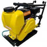 Placa compactoare MS60-2 STRONG, motor LONCIN, putere 5,5CP, greutate 62kg, cu roti transport si cauciuc vulcolan