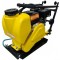 Placa compactoare MS60-2 STRONG, motor LONCIN, putere 5,5CP, greutate 62kg, cu roti transport si cauciuc vulcolan