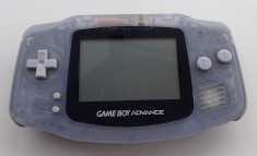 Consola portabila retro Nintendo GameBoy Advance original perfect functional foto